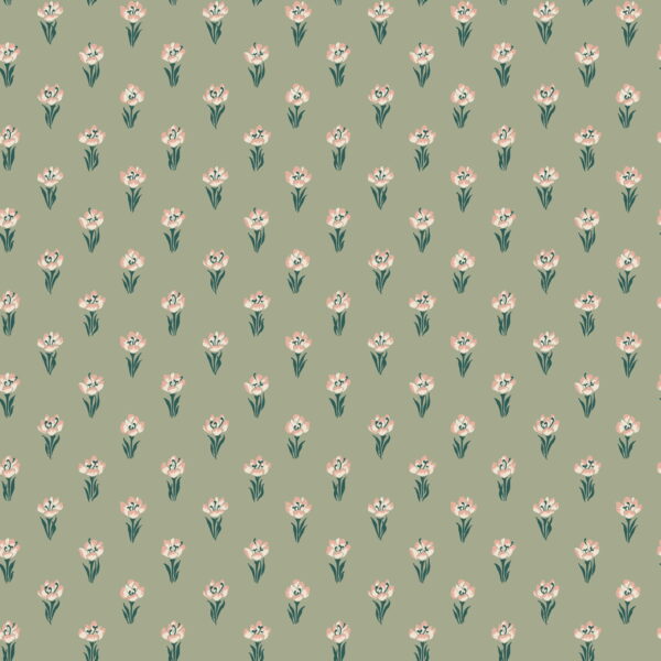 Betty, Green - Sandberg