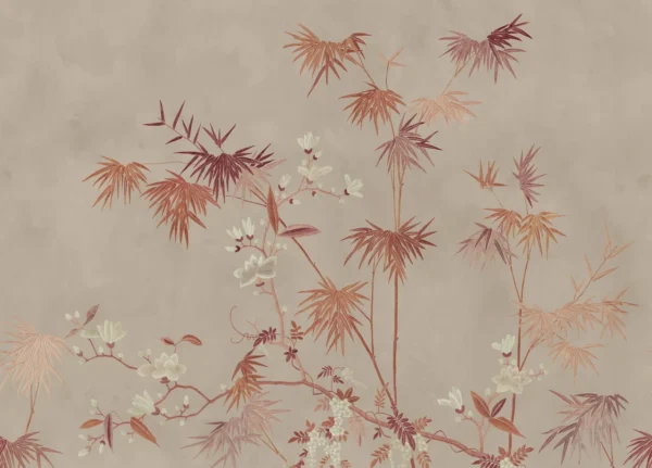 Bamboo Grove, Clay - Sandberg