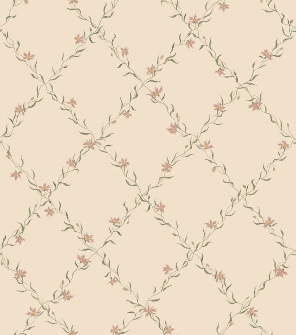 Ewa, Dusty Pink - Sandberg
