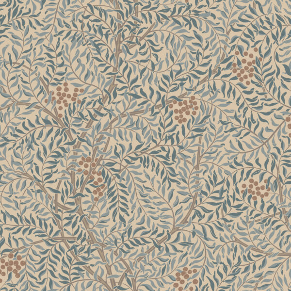Simon, Misty Blue - Sandberg