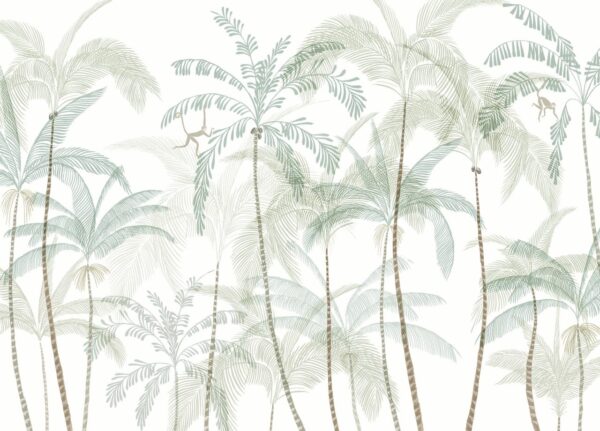 Louie, Light Green - Sandberg