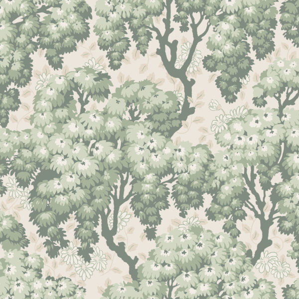 Ragnvi, Green - Sandberg
