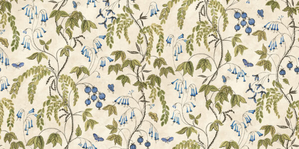 Ottilia, Olive Green - Sandberg