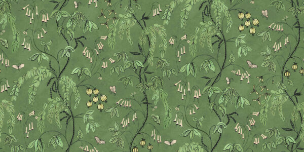 Ottilia, Green - Sandberg