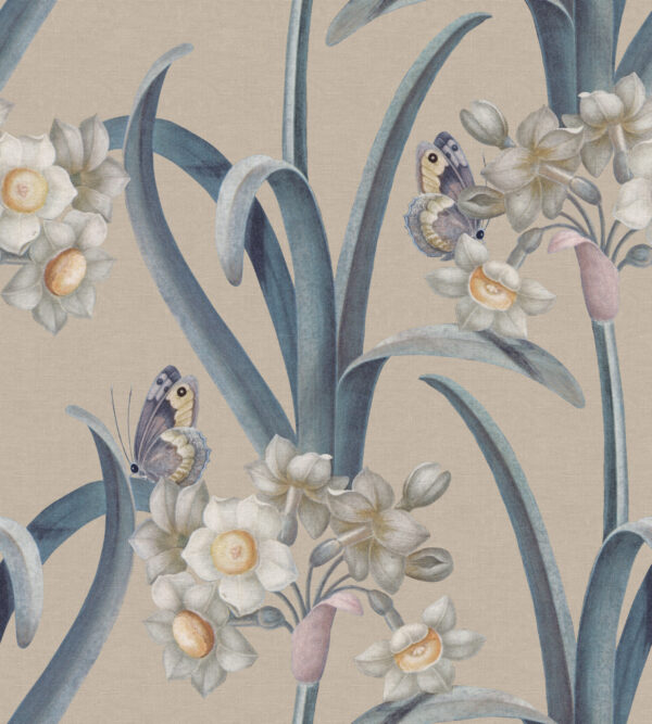 Lilian, Blue - Sandberg