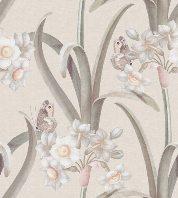 Lilian, Pastel - Sandberg