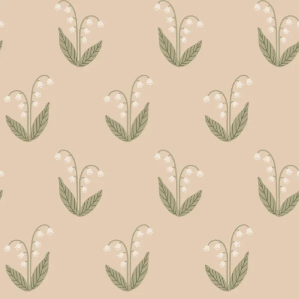 Lilly, Blush - Sandberg