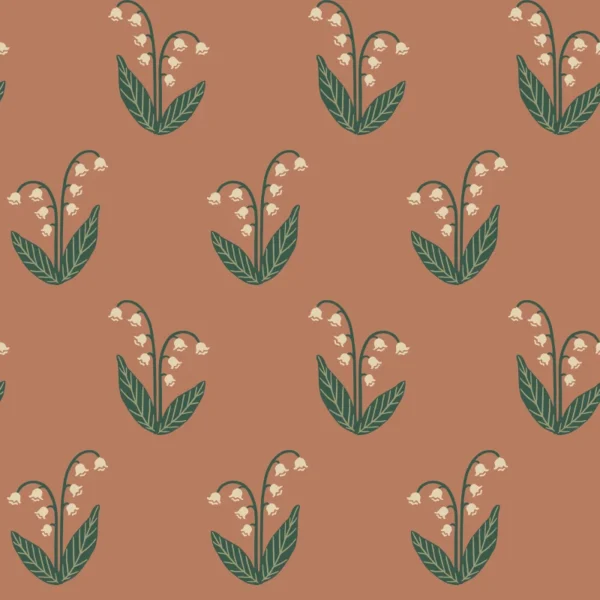 Lilly, Terracotta - Sandberg