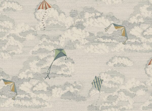 Bonnie and Kites, Blue - Sandberg