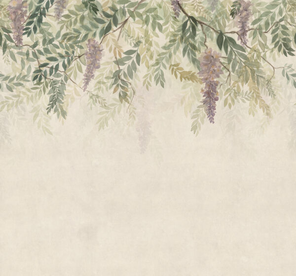 Wisteria, Green - Sandberg