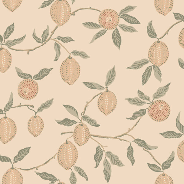 Limone, Blush - Sandberg