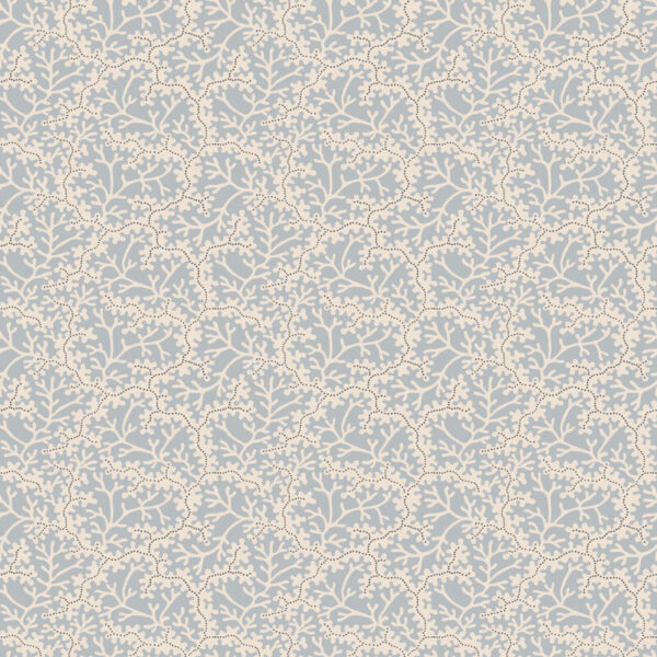 Coral, Light Blue - Sandberg
