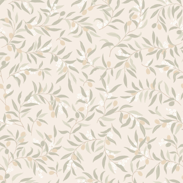 Olivia, Sage Green - Sandberg