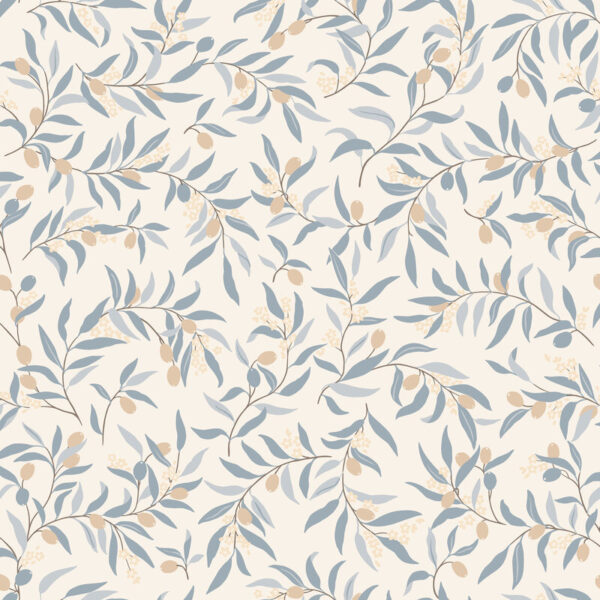 Olivia, Light Blue - Sandberg