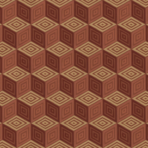Chiara, Terracotta - Sandberg