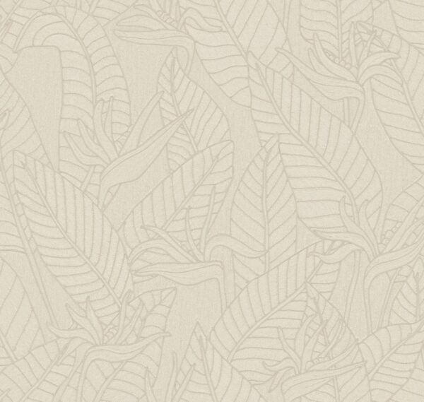 Strelitzia Porcelain - Arte