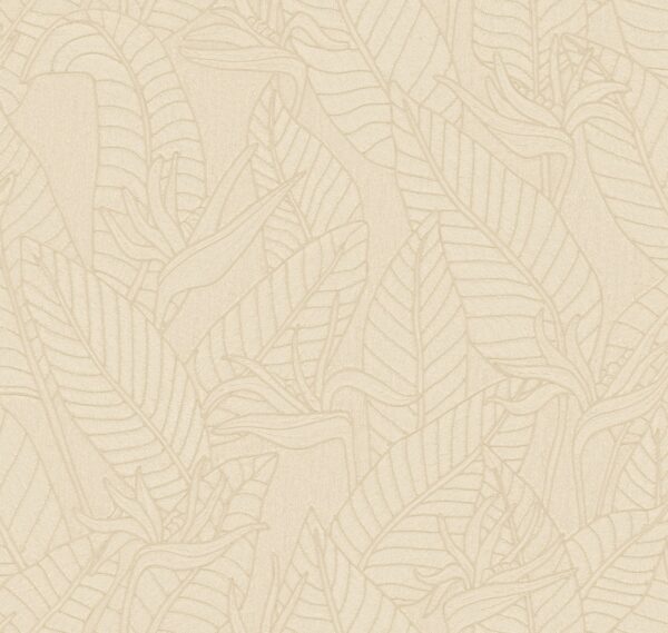 Strelitzia Silk - Arte