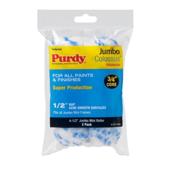 Kefli - Purdy, Colossus Jumbo 11cm 2 stk