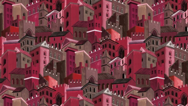 Cittá di Castello Framboise - Arte