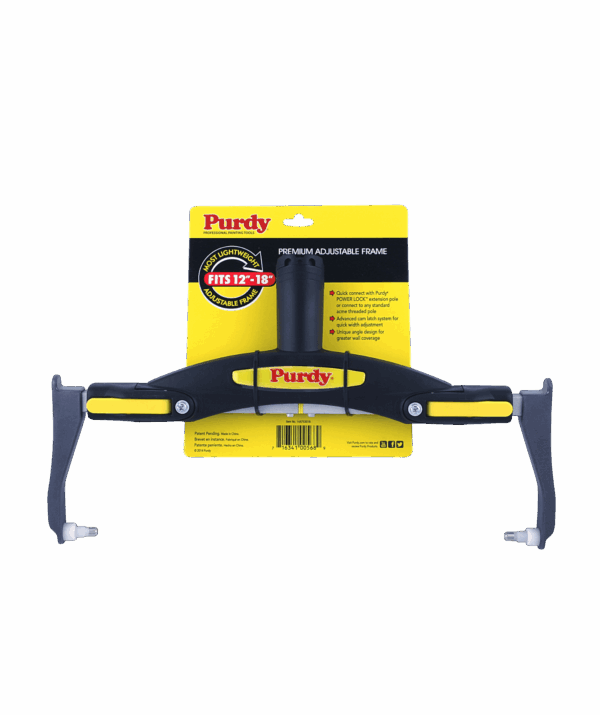 Handfang - Purdy, Revolution breytanlegt 30-46cm