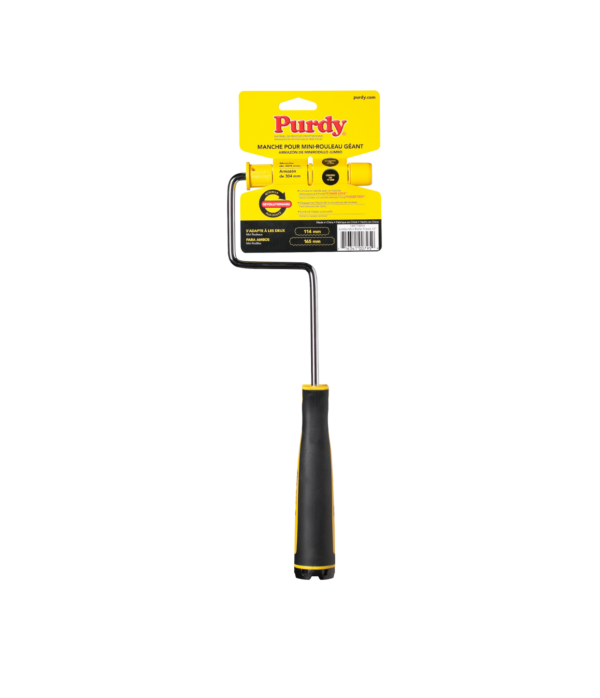 Handfang - Purdy, Jumbo Mini 11-16cm