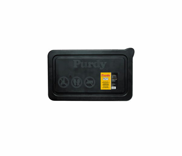 Málningarfötulok - Purdy, 19L