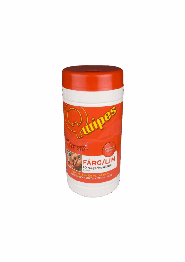 Q-Wipes 80