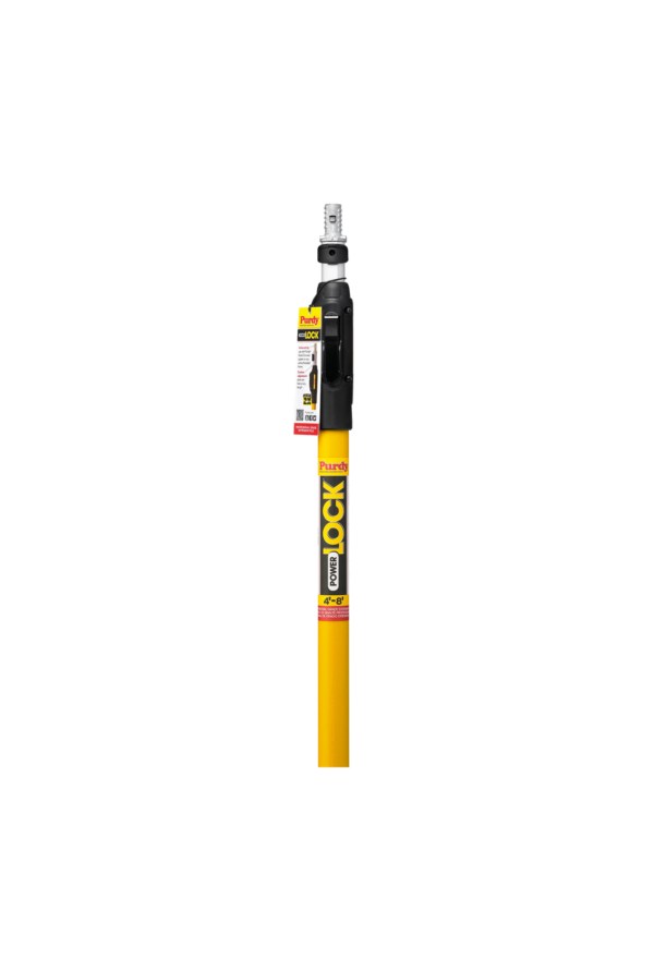 Skaft - Purdy, Power Lock 122-244cm