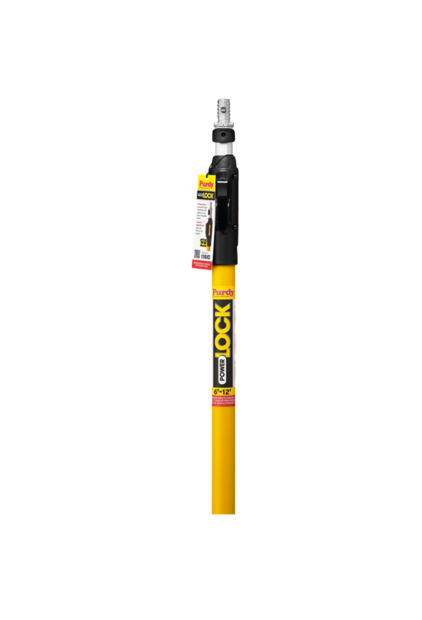 Skaft - Purdy, Power Lock 183-366cm