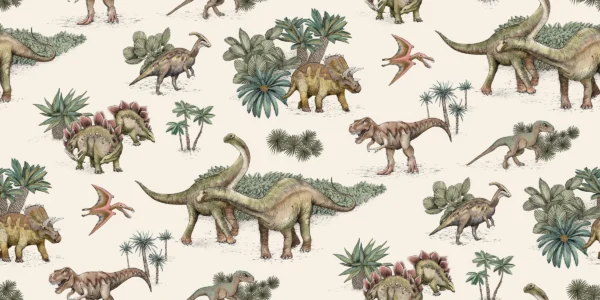 Dinosaurs Multi - Borås (m2verð)