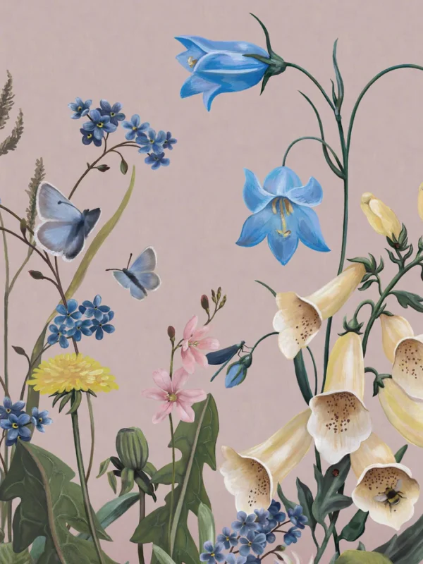 Bluebell Magic - Borås (m2 verð)