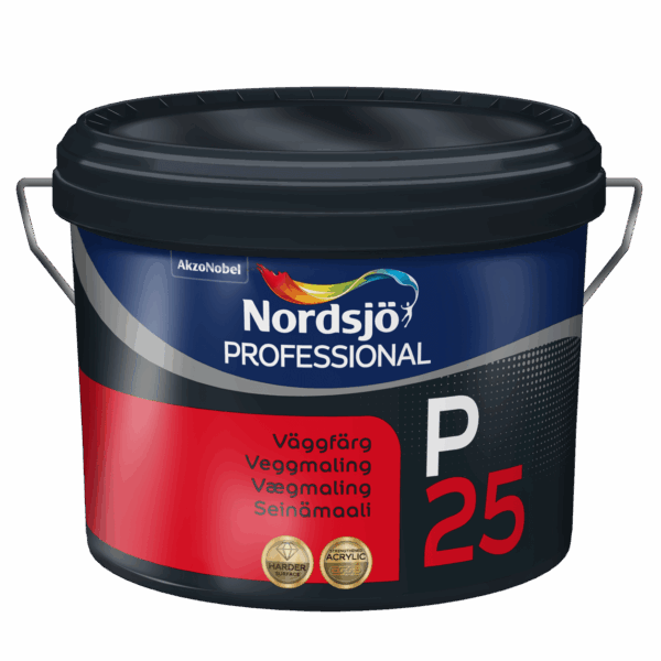 Akrýlmálning 25%