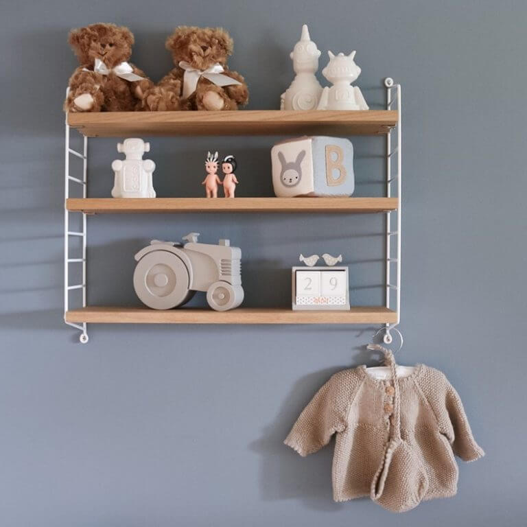 Besta málningin fyrir barnafjölskyldur
