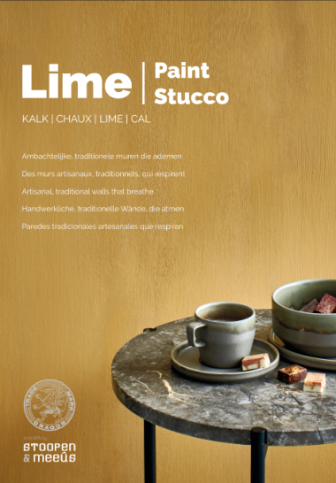 LimePaint Color Card