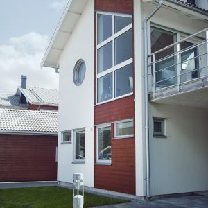 Siloxan eða akrýlmalning á húsið?
